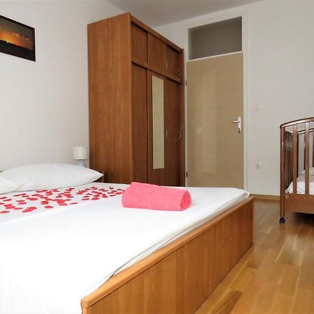 Apartment West ماكارسكا المظهر الخارجي الصورة