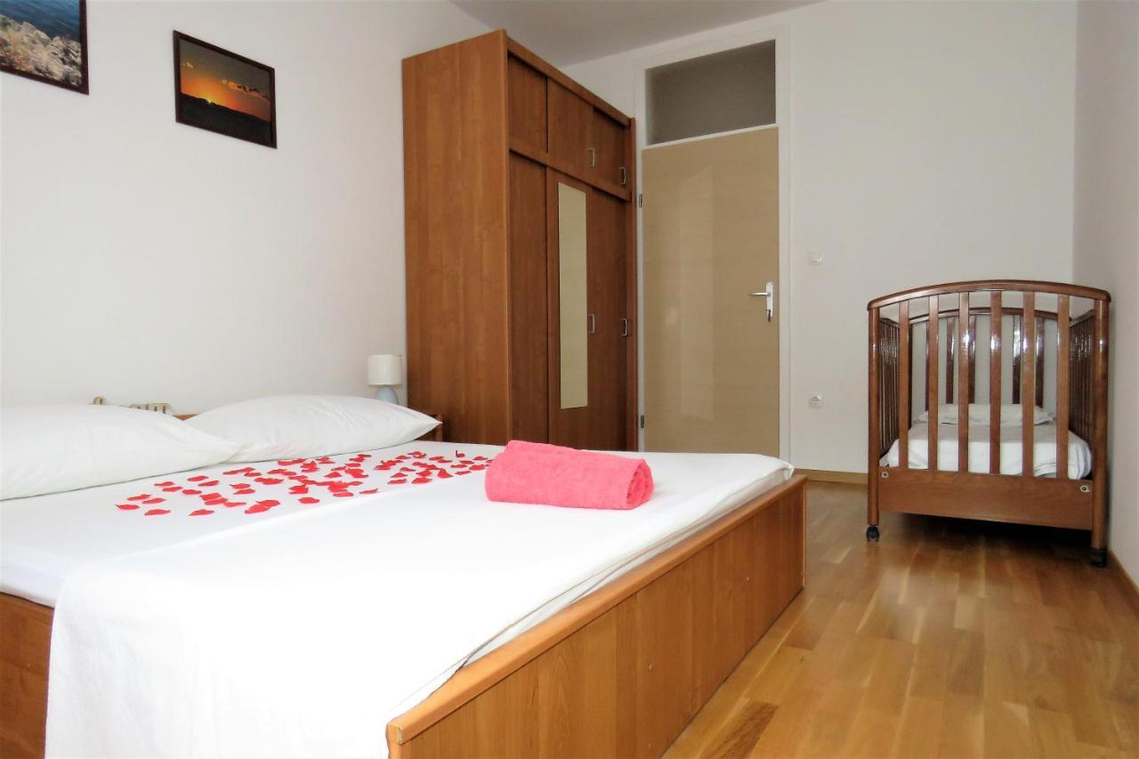 Apartment West ماكارسكا المظهر الخارجي الصورة