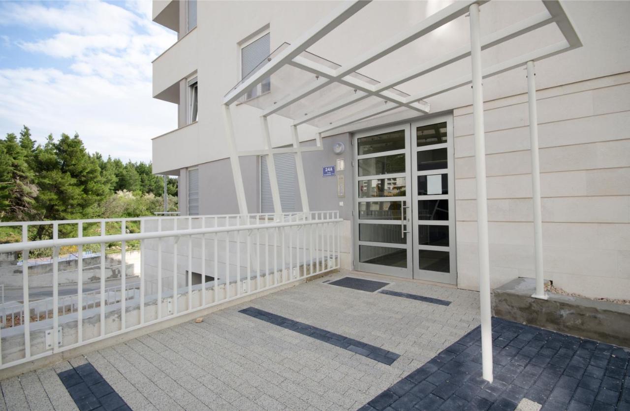 Apartment West ماكارسكا المظهر الخارجي الصورة