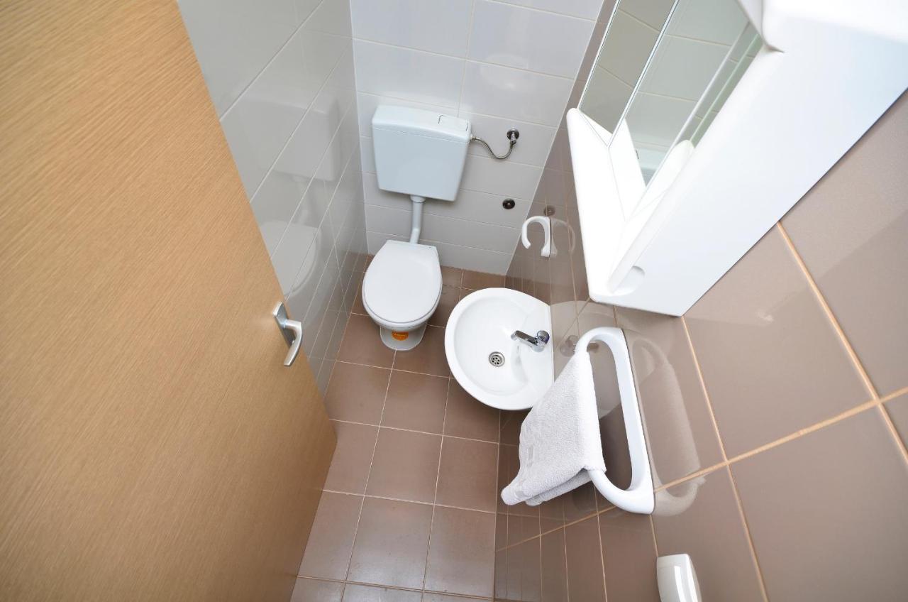 Apartment West ماكارسكا المظهر الخارجي الصورة