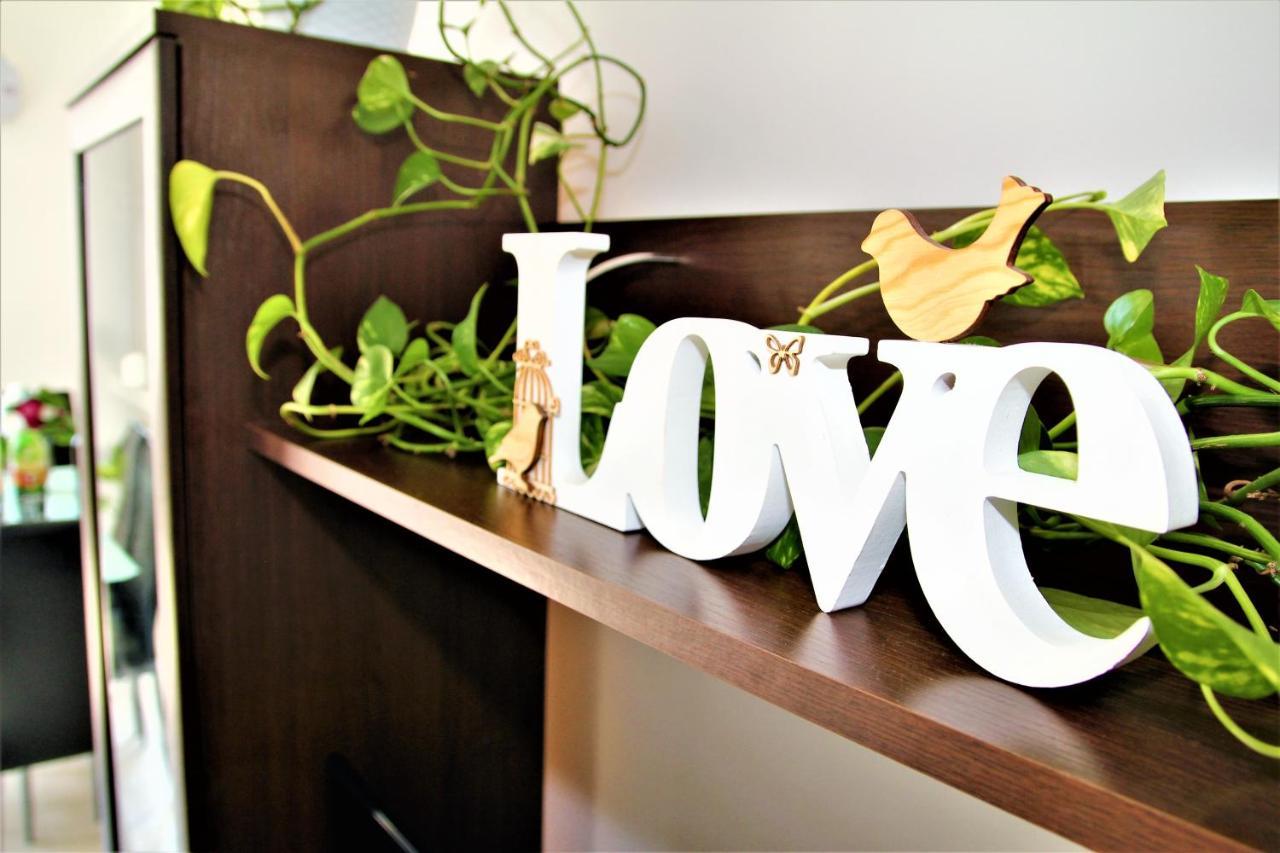 Apartment West ماكارسكا المظهر الخارجي الصورة