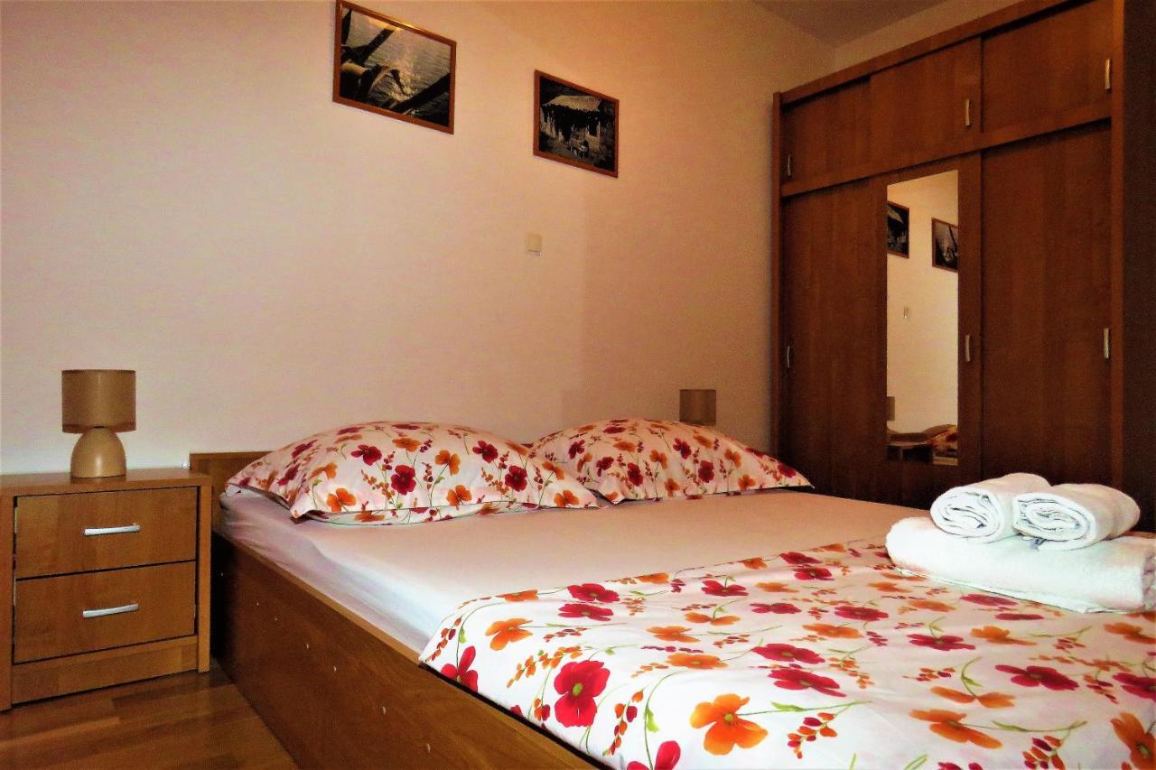 Apartment West ماكارسكا المظهر الخارجي الصورة