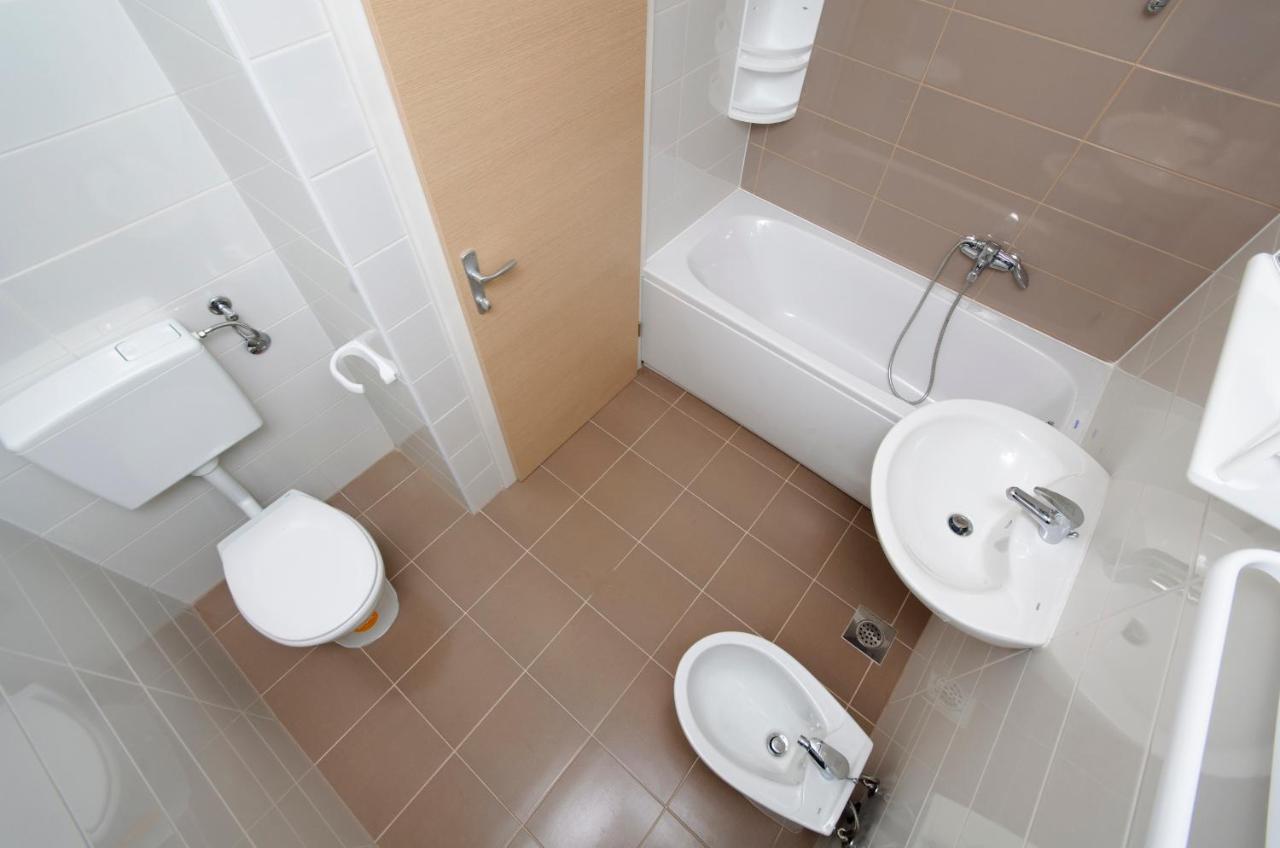 Apartment West ماكارسكا المظهر الخارجي الصورة