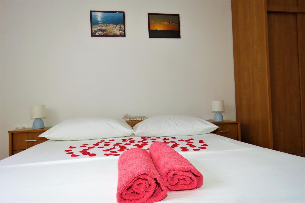 Apartment West ماكارسكا المظهر الخارجي الصورة