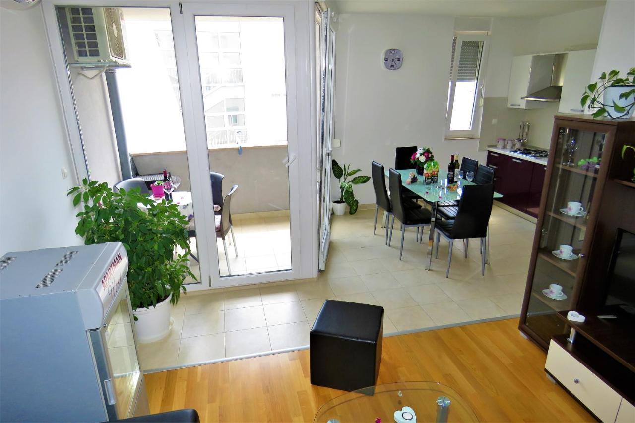Apartment West ماكارسكا المظهر الخارجي الصورة