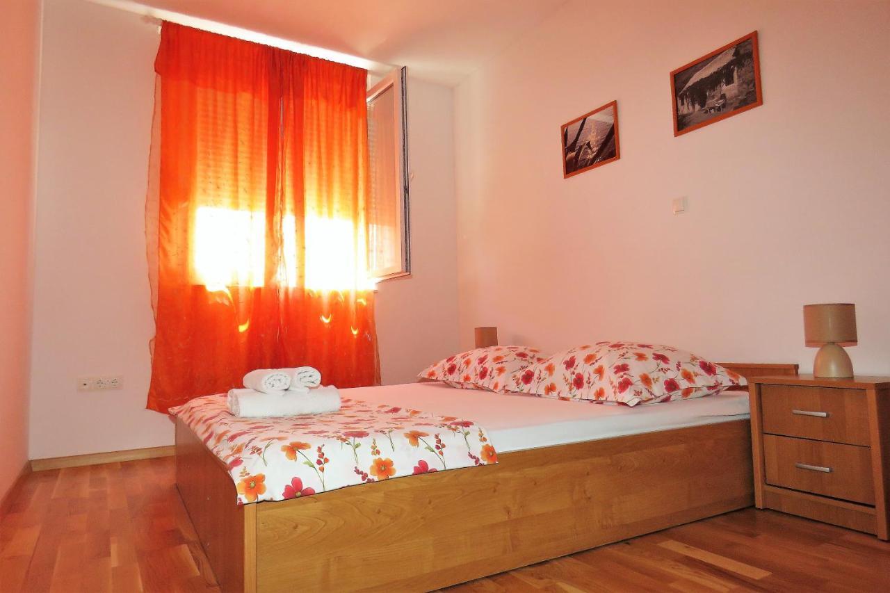 Apartment West ماكارسكا المظهر الخارجي الصورة