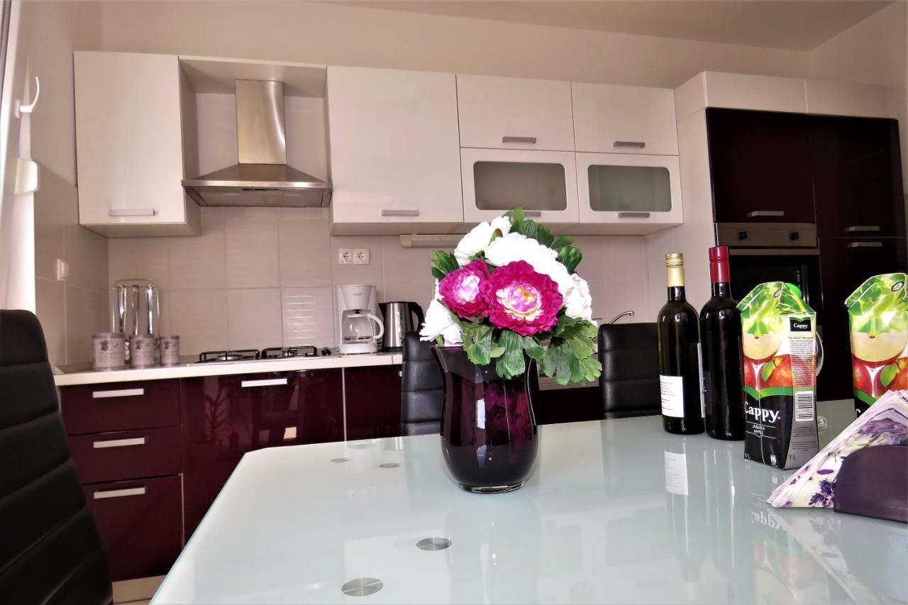Apartment West ماكارسكا المظهر الخارجي الصورة