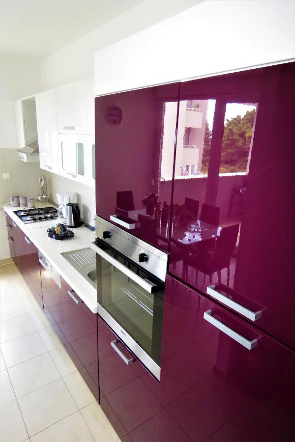 Apartment West ماكارسكا المظهر الخارجي الصورة