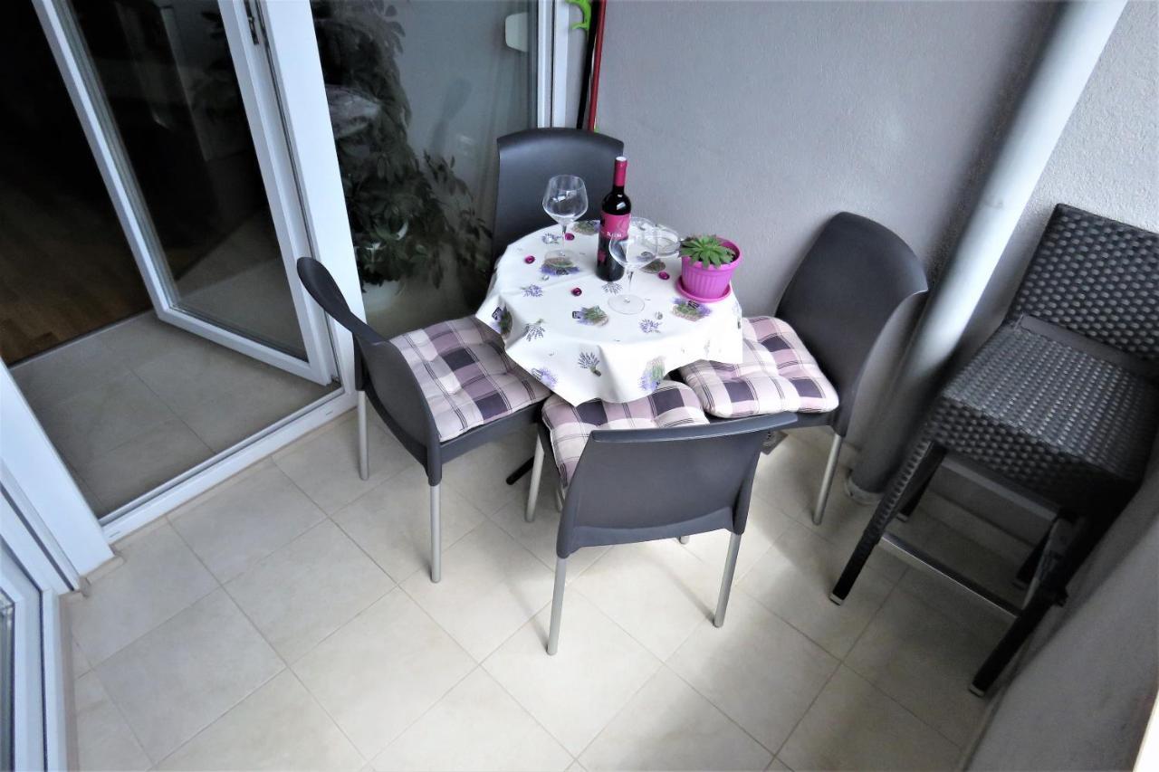Apartment West ماكارسكا المظهر الخارجي الصورة