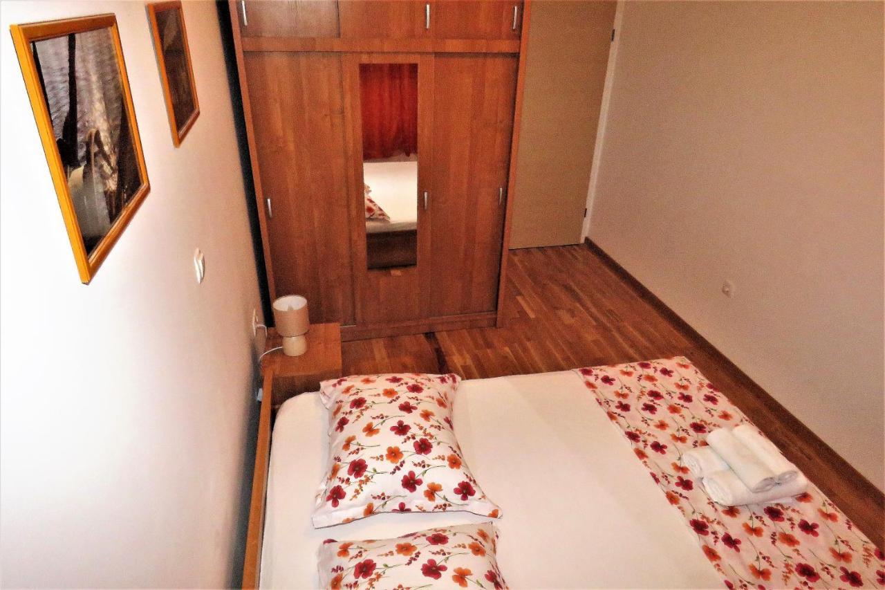 Apartment West ماكارسكا المظهر الخارجي الصورة